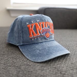 NY Knick’s SnapBack hat by 47 Brand